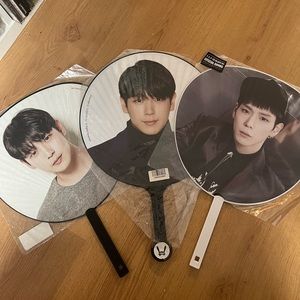 B.A.P HIMCHAN Official fans and fanmade banner